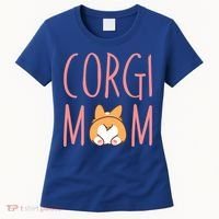 Corgi Butt Corgi Mom Dog Mom Funny Cute Pembroke Welsh Gift Women's T-Shirt thumb 0