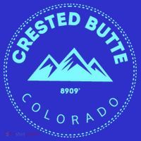 Crested Butte Colorado Mountain Town Elevated Co Skiing Gift T-Shirt thumb 7