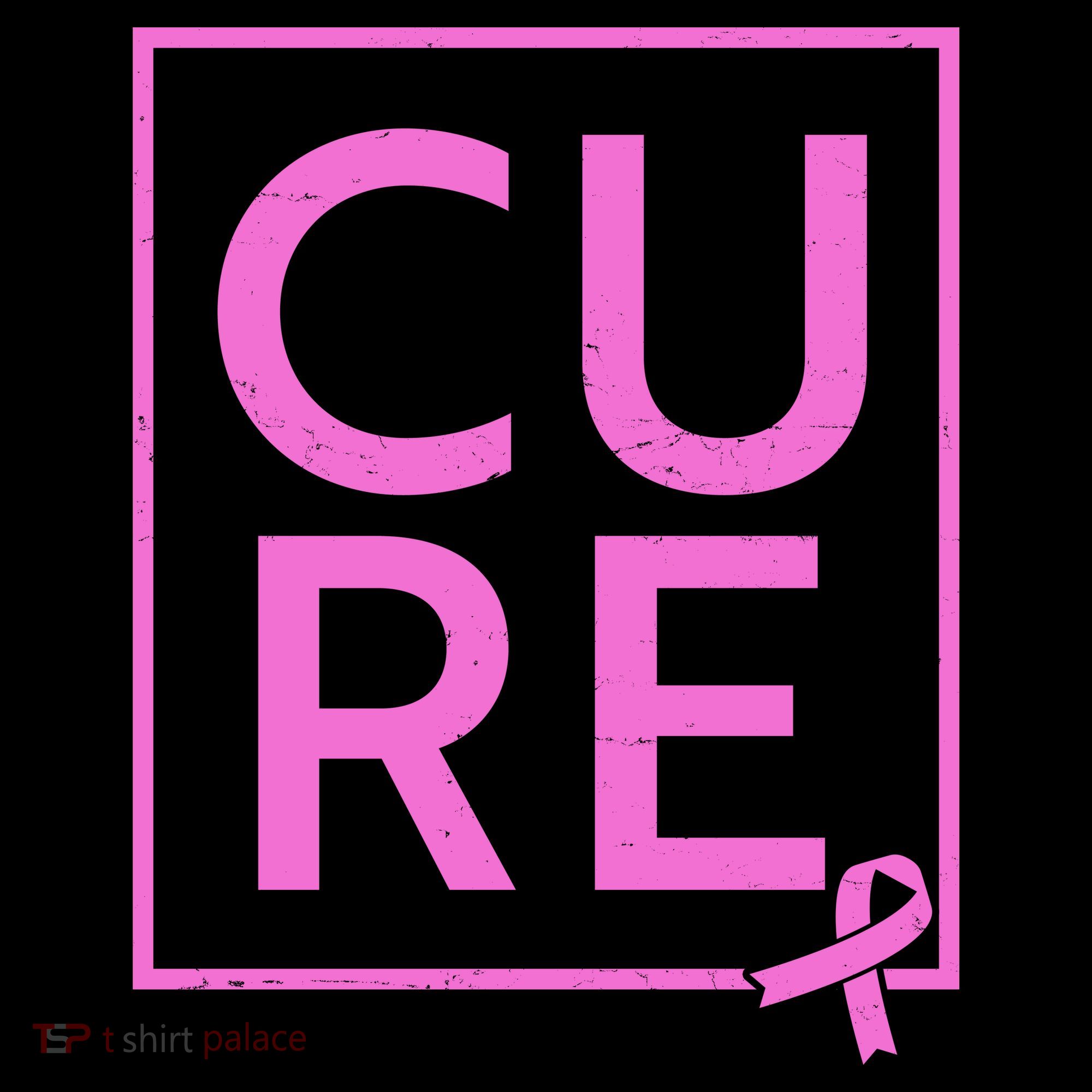 Cure Breast Cancer Awareness Pink Ribbon Coffee Mug