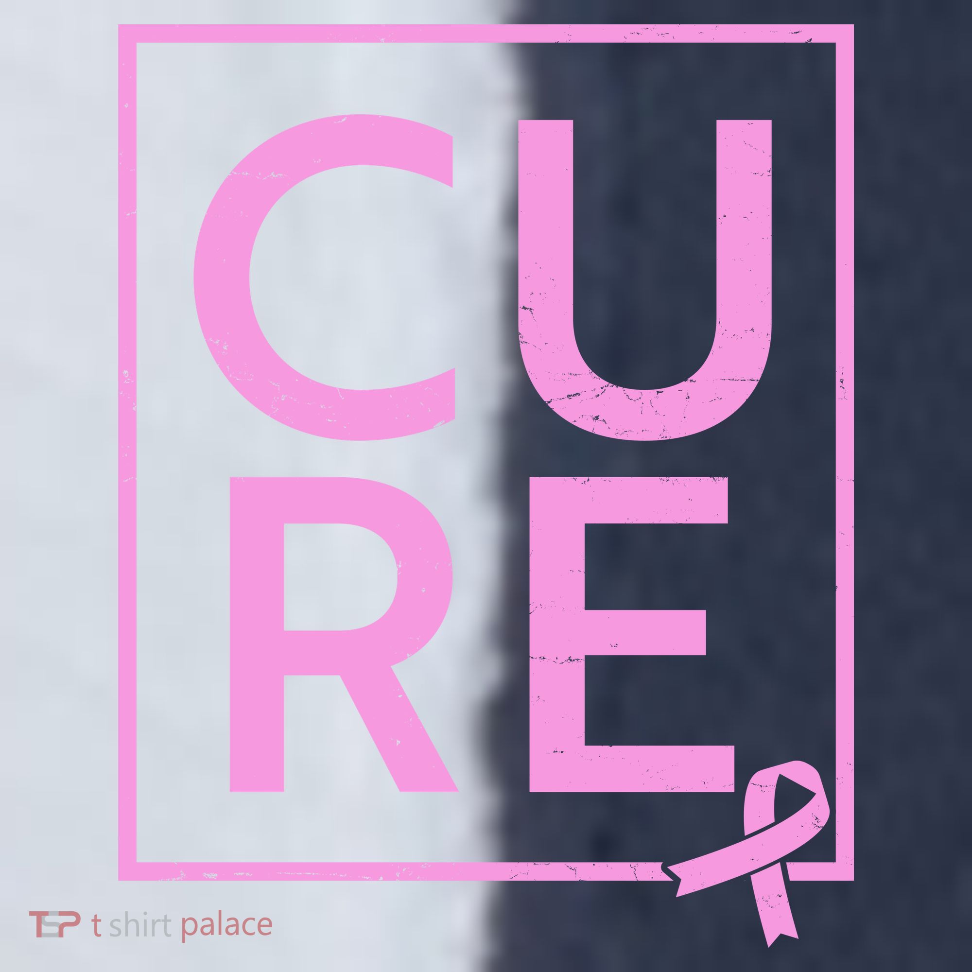 Cure Breast Cancer Awareness Pink Ribbon Sport-Tek Competitor United Soccer Jersey
