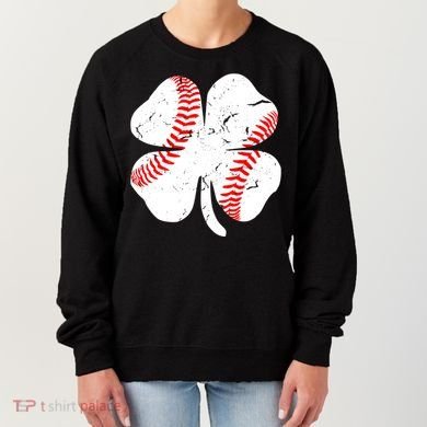 Clover Baseball Women's Sweatshirt