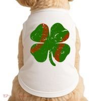 Clover Baseball Doggie Tank thumb 0