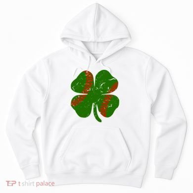Clover Baseball Hoodie