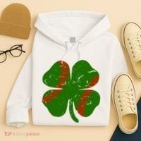 Clover Baseball Hoodie thumb 4