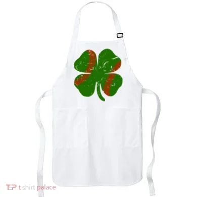 Clover Baseball Apron