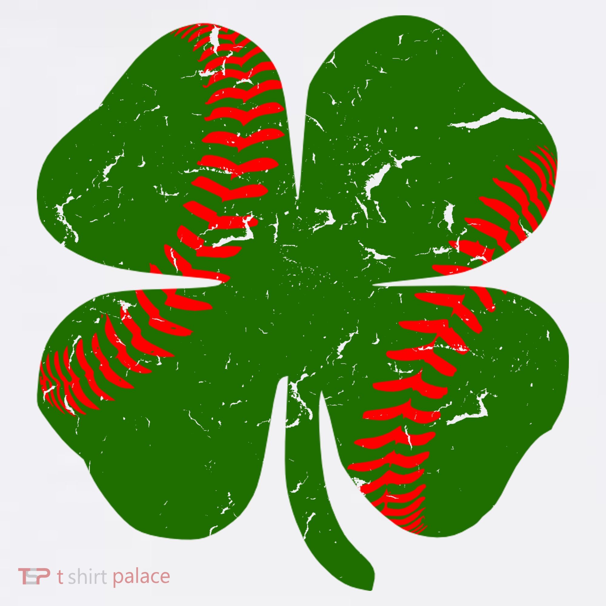 Clover Baseball Sweatshirt