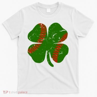 Clover Baseball T-Shirt