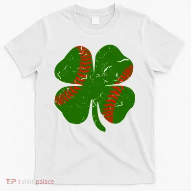 Clover Baseball T-Shirt