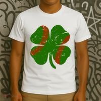 Clover Baseball T-Shirt thumb 3