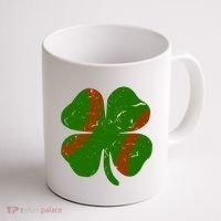 Clover Baseball Coffee Mug thumb 1