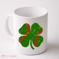 Clover Baseball Coffee Mug thumb 0