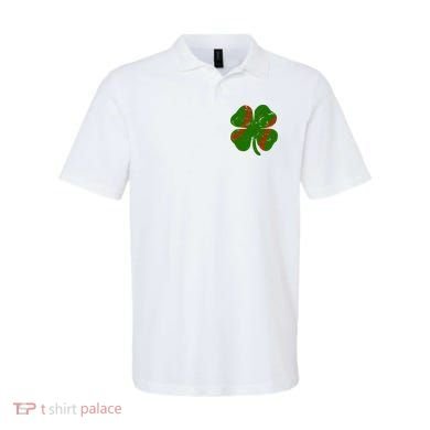 Clover Baseball Polo