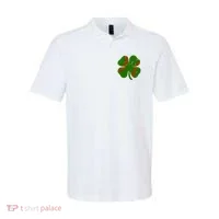 Clover Baseball Polo thumb 0