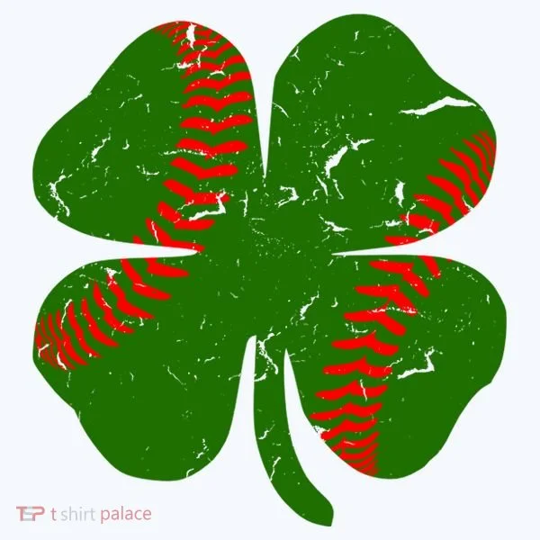Clover Baseball Polo
