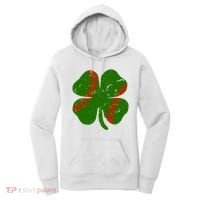 Clover Baseball Women's Hoodie thumb 0