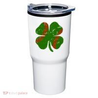 Clover Baseball Tumbler thumb 0