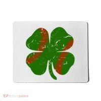 Clover Baseball Mousepad thumb 0
