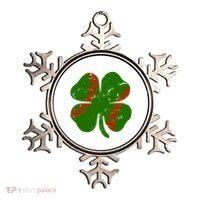 Clover Baseball Ornament thumb 0