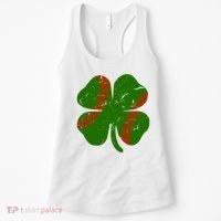 Clover Baseball Women's Tank Top thumb 0