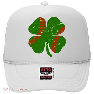 Clover Baseball Hat
