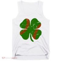 Clover Baseball Tank Top thumb 0
