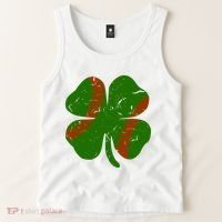 Clover Baseball Tank Top thumb 2