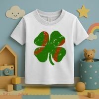 Clover Baseball Toddler T-Shirt thumb 3