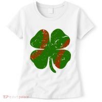 Clover Baseball Women's T-Shirt thumb 0