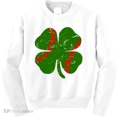 Clover Baseball Kids Sweatshirt