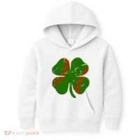 Clover Baseball Kids Hoodie thumb 0