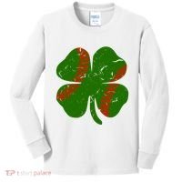 Clover Baseball Kids Long Sleeve Shirt thumb 0