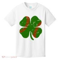 Clover Baseball Kids T-Shirt thumb 0