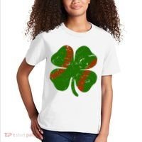 Clover Baseball Kids T-Shirt thumb 2