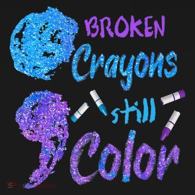 Cool Broken Crayons Still Color Suicide Prevention Awareness Tie Dye Hoodie