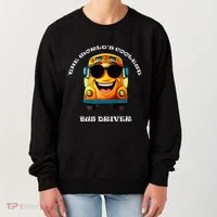 Coolest Bus Driver Women's Sweatshirt thumb 0