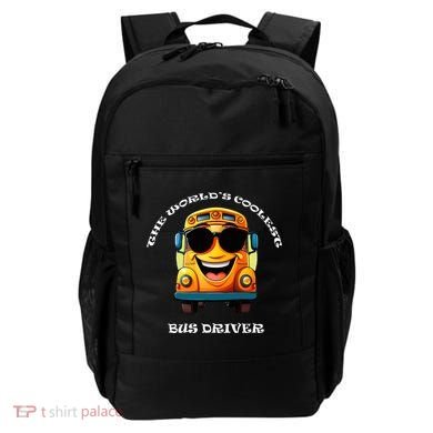 Coolest Bus Driver Backpack