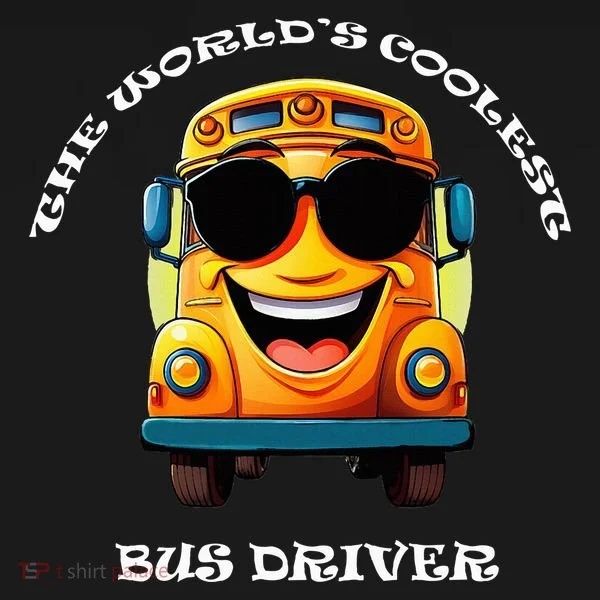 Coolest Bus Driver Women's Hoodie