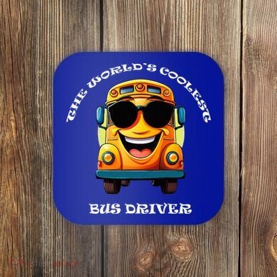Coolest Bus Driver Coaster