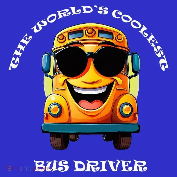 Coolest Bus Driver Women's Tank Top