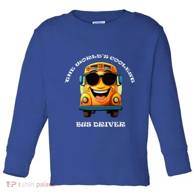 Toddler Long Sleeve