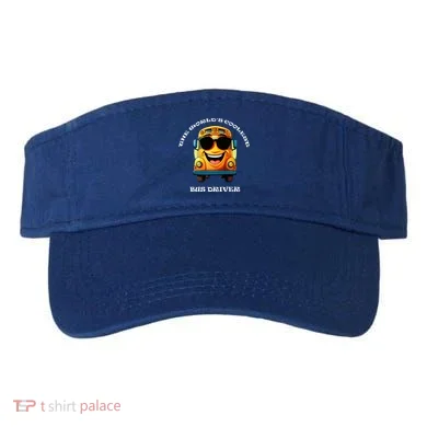 Coolest Bus Driver Visor