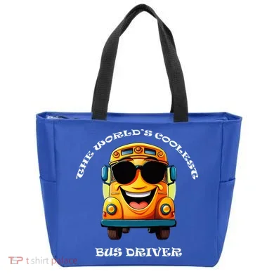 Coolest Bus Driver Tote Bag