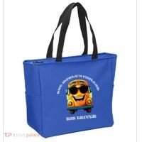 Coolest Bus Driver Tote Bag thumb 2