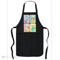 Cute Baby Dinosaurs Easter Eggs Apron thumb 0