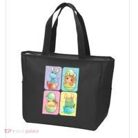 Cute Baby Dinosaurs Easter Eggs Tote Bag thumb 3