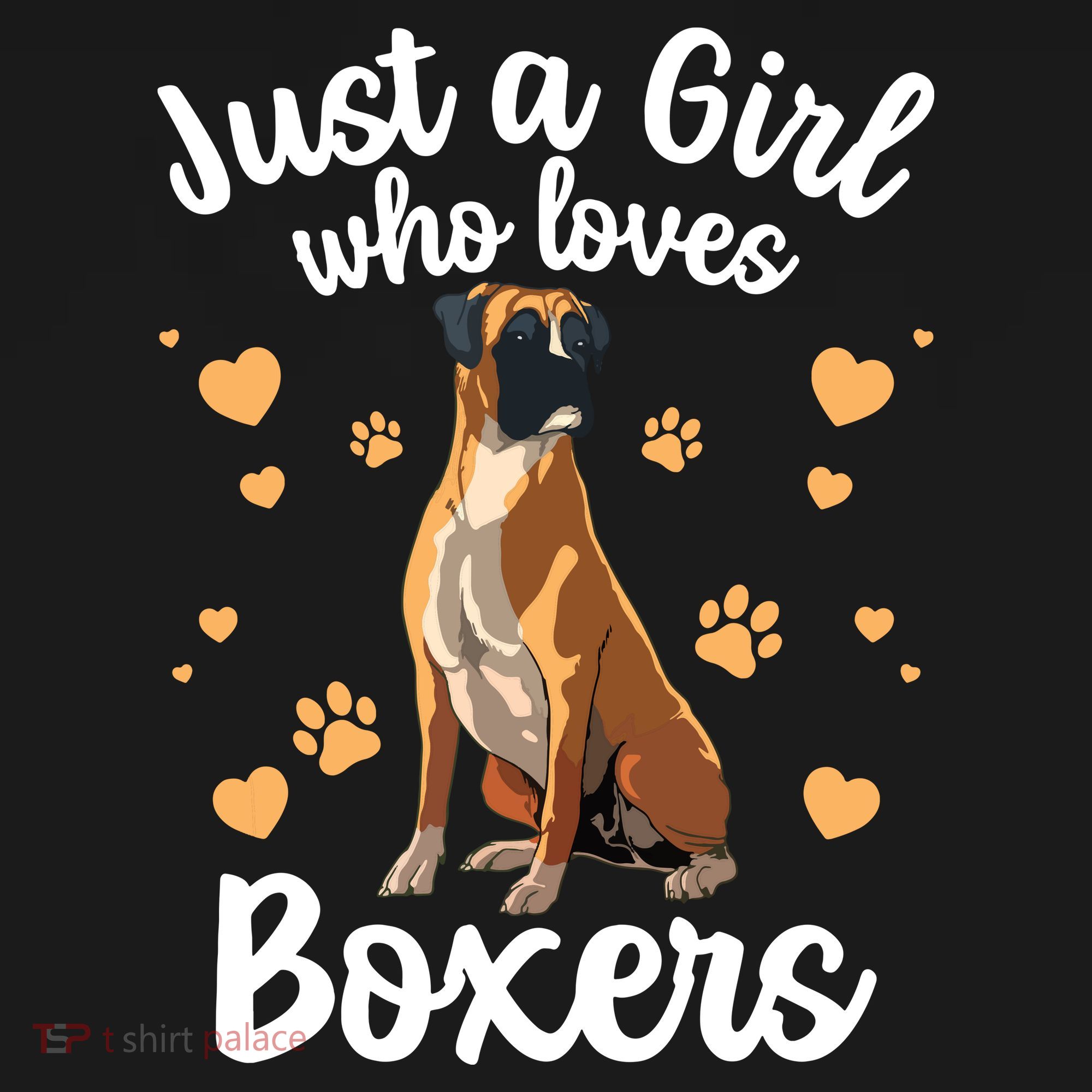 Cool Boxer Dog For Girl Women Dog Trainer Boxer Lovers Women's Tank Top