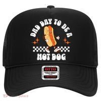Checkered Bad Day To Be A Hot Dog 4th Of July Hat thumb 0