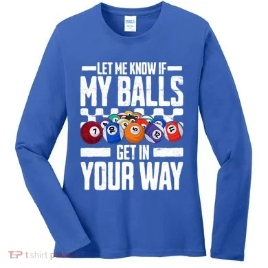 Women's Long Sleeve Shirt