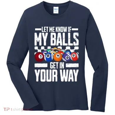 Women's Long Sleeve Shirt
