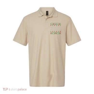 Christmas But Did You Document It Ugly Office Party Sweater Polo